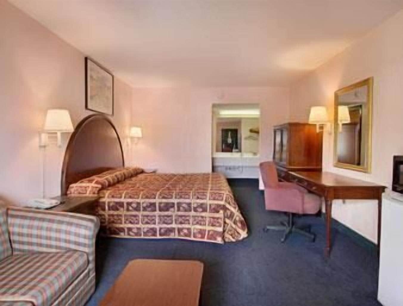 Super 8 By Wyndham Columbia Motel Quarto foto